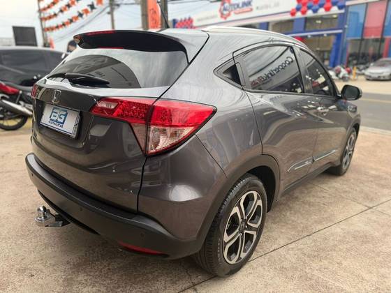 HONDA HR-V 1.8 16V FLEX EXL 4P AUTOMÁTICO